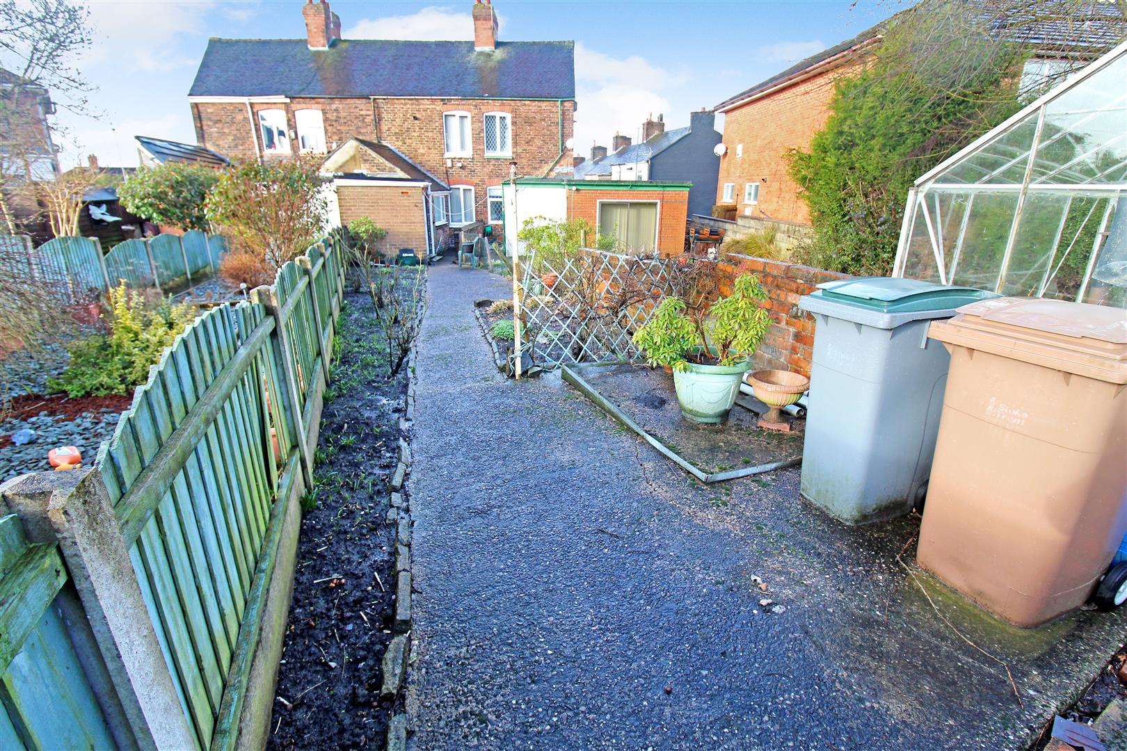 Cowen Street, Ball Green, Stoke-On-Trent